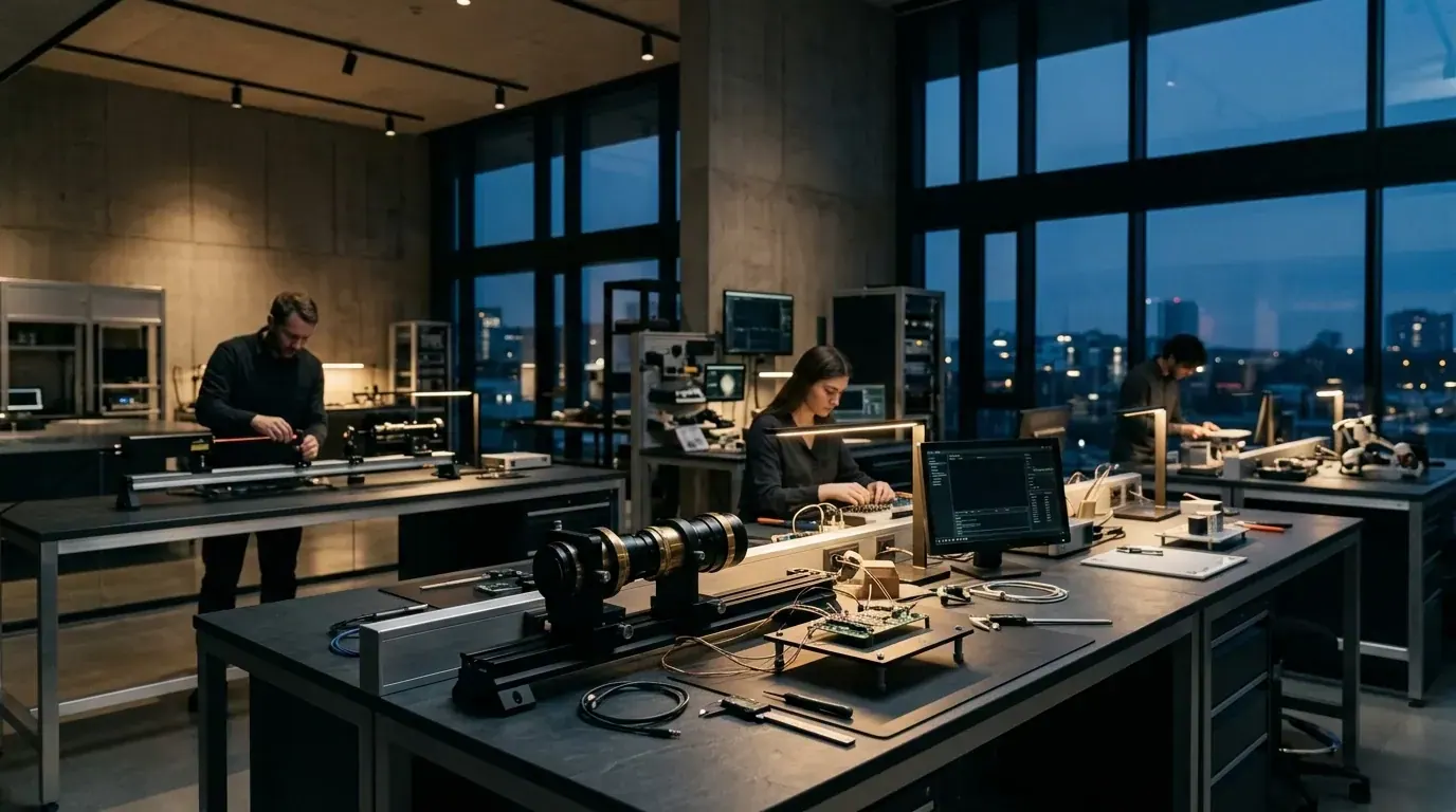 Prixtara technological philosophy — adapting to the physical world